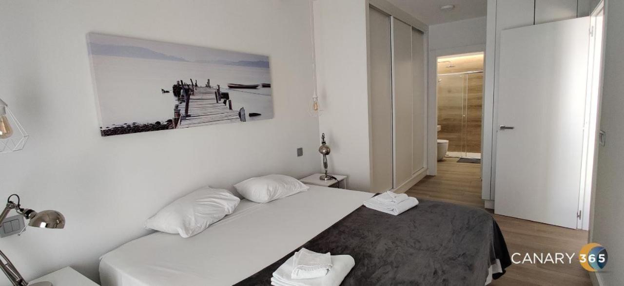 La Naval Beach Flat II W Garage Лас-Пальмас-де-Гран-Канарія Екстер'єр фото