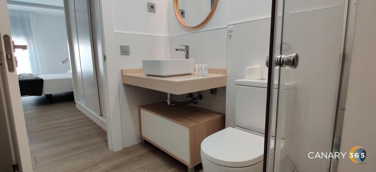 La Naval Beach Flat II W Garage Лас-Пальмас-де-Гран-Канарія Екстер'єр фото